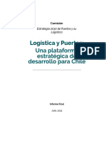 220. Estrategia 2030 de Puertos y Su Logística