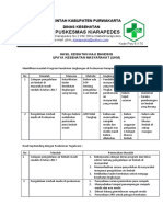 Hasil Kaji Banding UKM