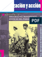 Historia Sindical