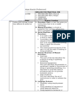 Professional English Text Types