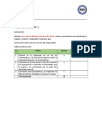 Tarea Calificada N 1