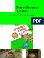 If You Give A Mouse A Cookie