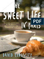 Recipes From The Sweet Life in Paris by David Lebovitz
