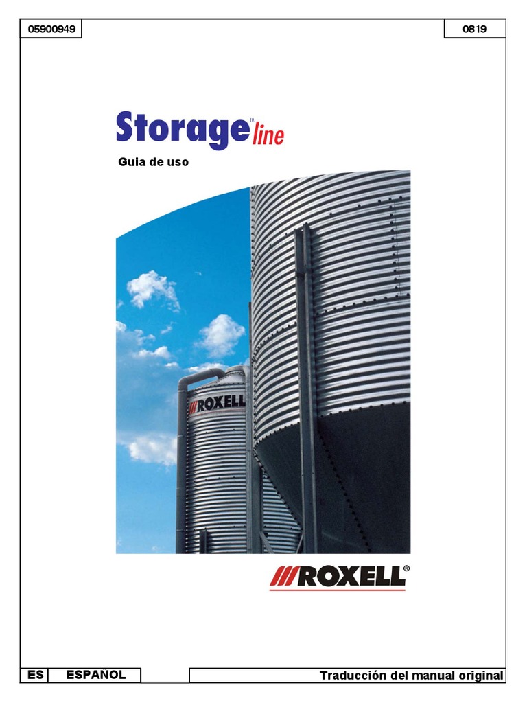 Guía de Uso de Silos Roxell | PDF | Residuos | Naturaleza