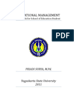 Educational Management Handbook