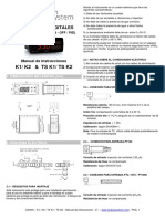 Manual - TS K1 K2