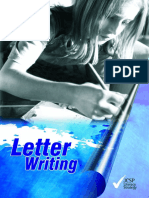 Letter Writing Book