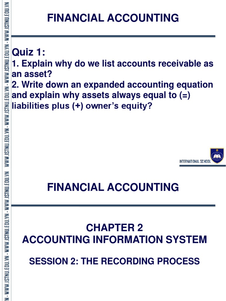 Accounting Basics for Students | PDF | Debits And Credits | Corporations