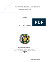 Rancang Bangun Sistem Pengecasan Baterai Dari Berbasis Atmega328