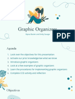 Graphic Organizer Strategy Demonstration