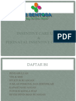 Insentive Care Unit & Perinatal Insentive Care Unit