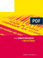 Bramall - Industrialization of Rural China