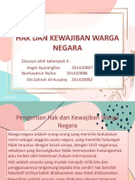 Hak Dan Kewajiban Warga Negara Kelompok 04