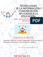 Tecnologias de La Información y Comunicación Aplicadas A La Educación