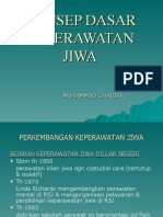 Sejarah Kep - Jiwa