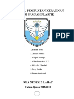 Proposal Tas Plastik k3