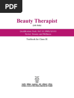 Beauty Therapist: Textbook For Class XI