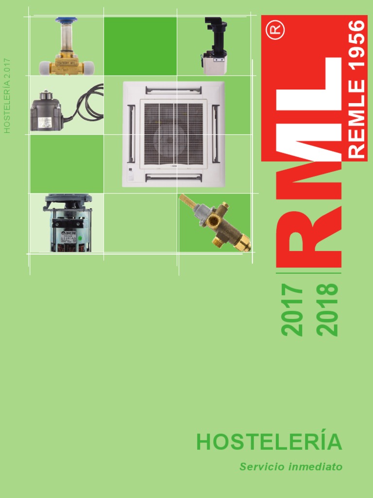 Distribución de Productos para Hostelería | PDF | Refrigerador | Electrónica