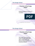 Topic 12-The Design School-The Basics of Model