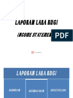 Laporan Laba Rugi