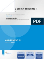 Arch6123 Design Thinking Ii: Site Analysis