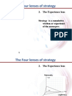 Topic 7-Four Lenses of SM