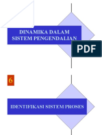 (Minggu-6) Dinamika Sistem (Identifikasi)