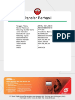 Transfer Ke Bank Lain (Online) - rb0307050808218