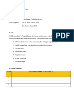 Rubrik Penialaian Business Plan