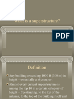 What Is A Superstructure