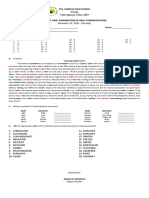 Answer Key 2020 2ND Finals Oral Communication