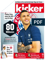 Kicker 15.7.19