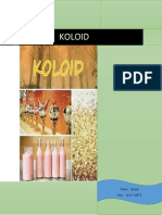 Buku Koloid