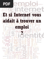 Download Et si Internet vous aidait a trouver un emploi  by ufr IDIST SN50392142 doc pdf