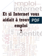 Download Et si Internet vous aidait a trouver un emploi  by ufr IDIST SN50392142 doc pdf