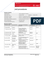 Loans Policy and Procedures