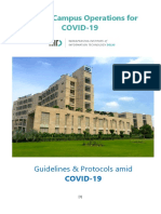 Guidelines Protocols and FAQs As Per Covid Care Committee