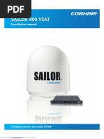 Sailor 900 Vsat