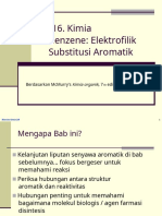 K-10-Chapter16 Benzene Electrophilic Aromatic Substitution - En.id