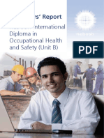 July 2015 IDIP Unit B Examiners Report