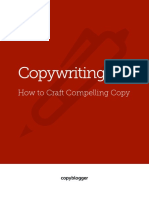 Copyblogger Copywriting 101 How to Craft Compelling Copy