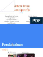 Sistem Imun Non Spesifik-Kelompok 2