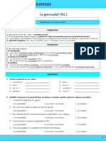 b1 Grammaire Gc3a9rondif