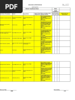 Diesel Generator Risk Assessment | PDF | Personal Protective Equipment ...