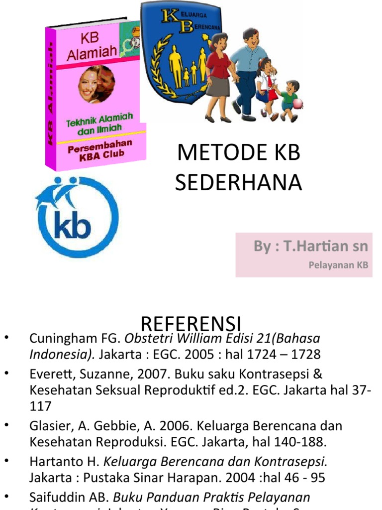 Metode KB Sederhana | PDF
