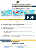 Kerjasama Pemanfaatan Data Nilai Tanah