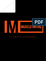 Muscle Initial