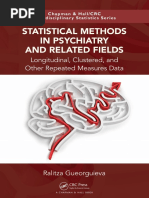 Statistical Methods in Psychiatry and Related Fields