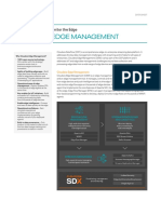 Cloudera Edge Management: Manage, Control and Monitor The Edge