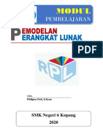 Modul PPL (RPL)